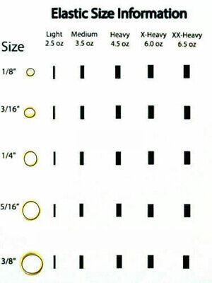 Dental Orthodontic Rubber Bands Ortho Elastics Latex Braces