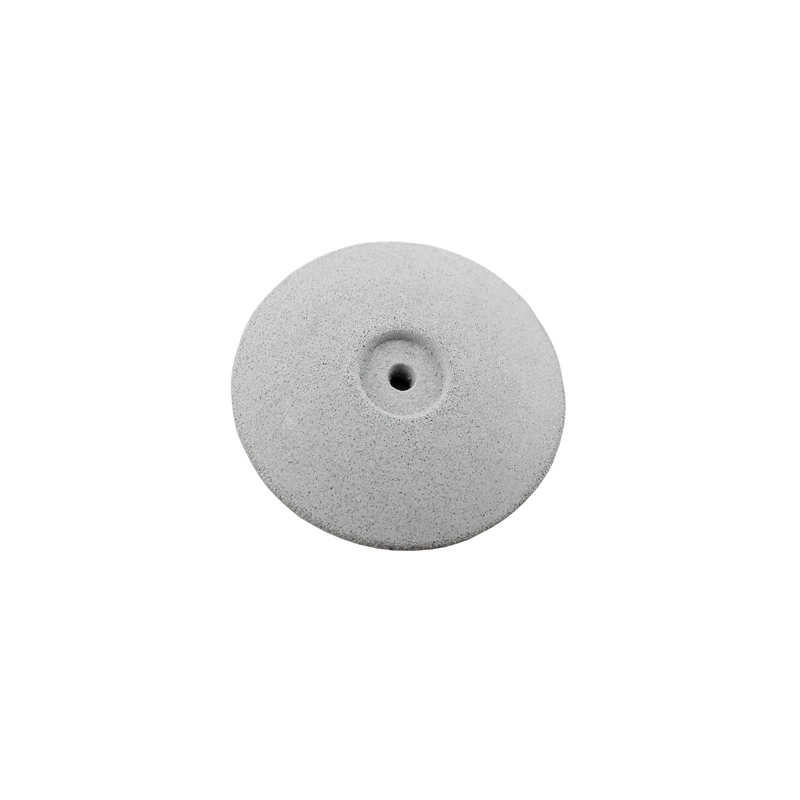 Dental Polishing Wheels Burs Silicone Polishers Disk Porcelain Resin Teeth