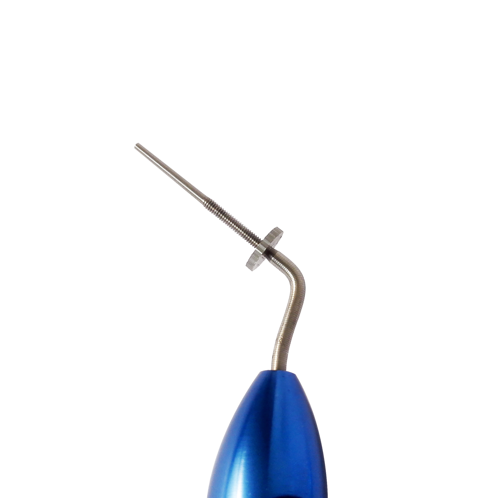 Dental Endo Buchanan Hand Plugger Tip Fill Obturation 3 Colors