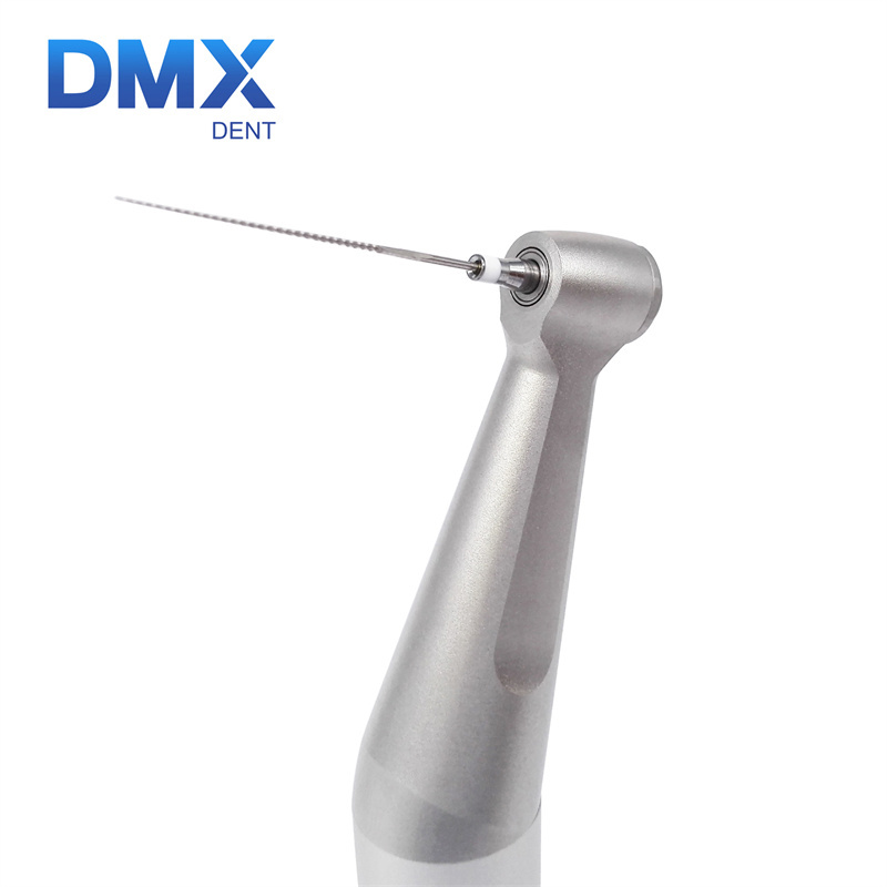 DMXDENT Dental 16:1 Reduction Contra Angle Low Speed Handpieces E-Type DMX C5R16