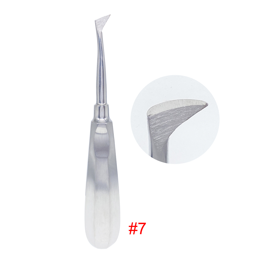 Dental Tooth Extraction Cryer Elevators Surgical Root Instruments
