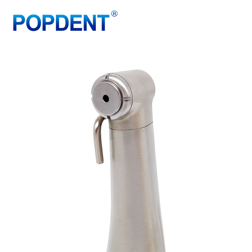 POPDENT FR20 Dental 20:1 Fiber Optic Implant Contra Angle Handpiece