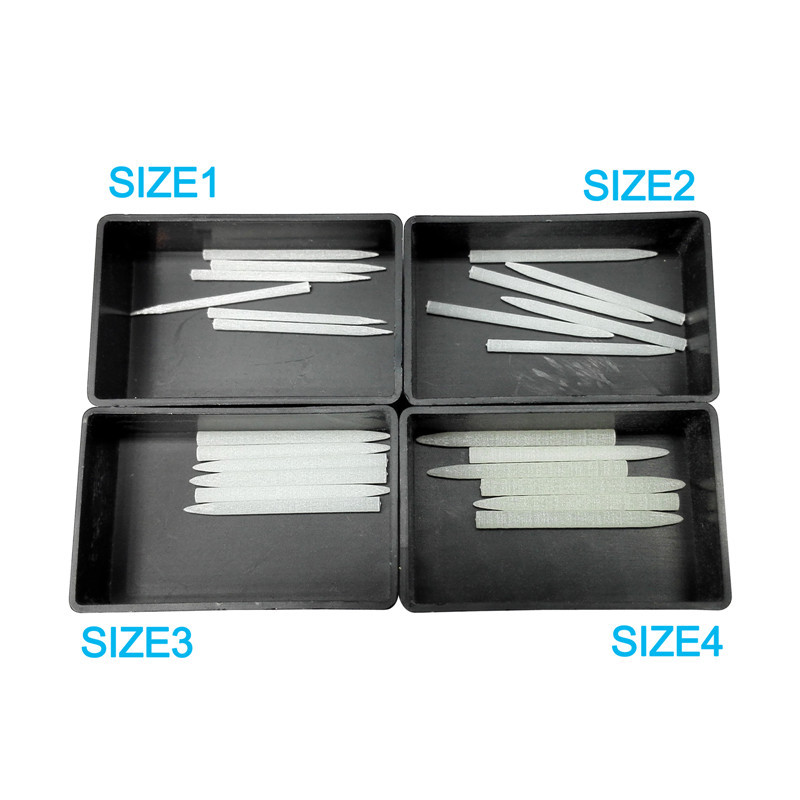 New Dental Nordin Glassix Posts Glass Fiber Post Refil Size