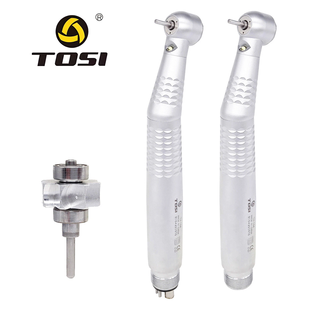 TOSI TX-164 Dental Cartridge Fit High Speed E-generator Handpiece