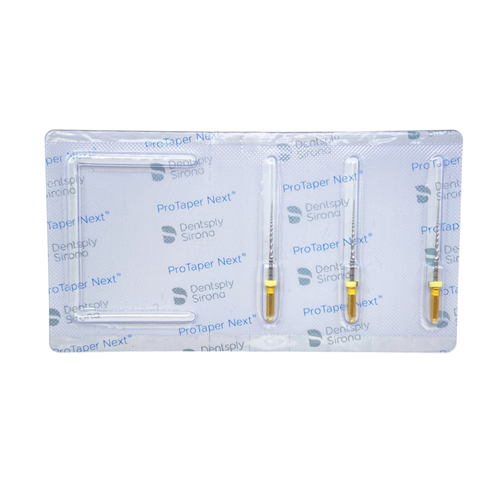 Dentsply Sirona Protaper Next Files Dental Rotary Root Canal Files