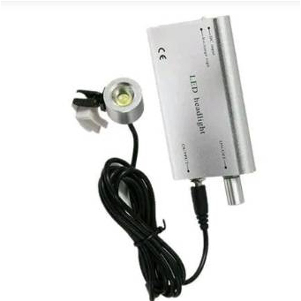 Dental LED Headlight Surgical Headlamp for Binocular Loupes