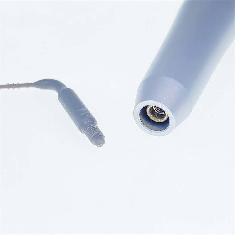 Dental Endo Ultra Activator Ultrasonic Irrigator Root Canal Handpiece 4Hole/Tips