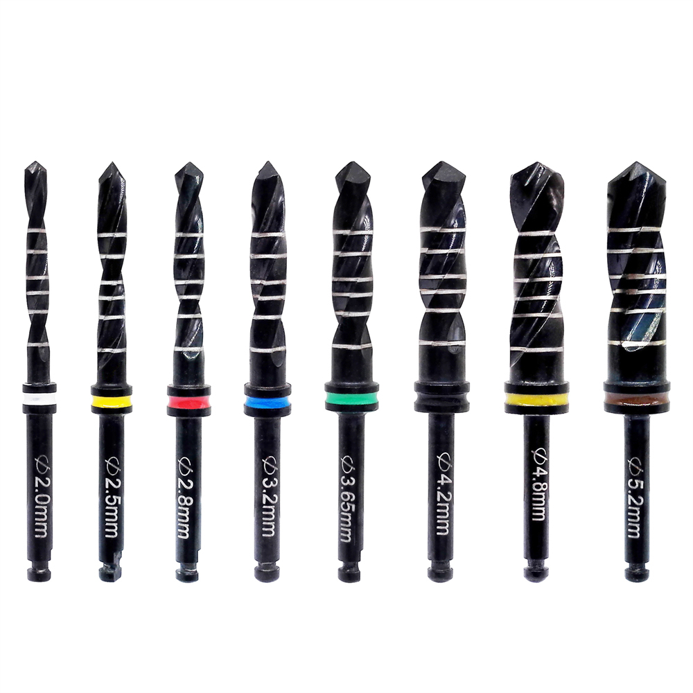 Dental Implant Drill External Irrigation Drills Instruments Surgical Tools