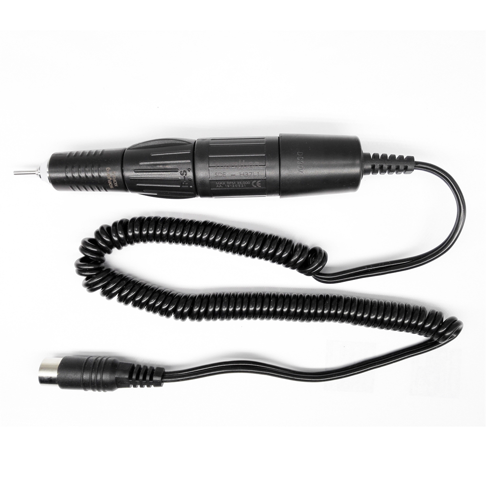 Dental Lab Marathon Electric Micromotor Polishing 35K/45K rpm Motor Handpiece / Burs