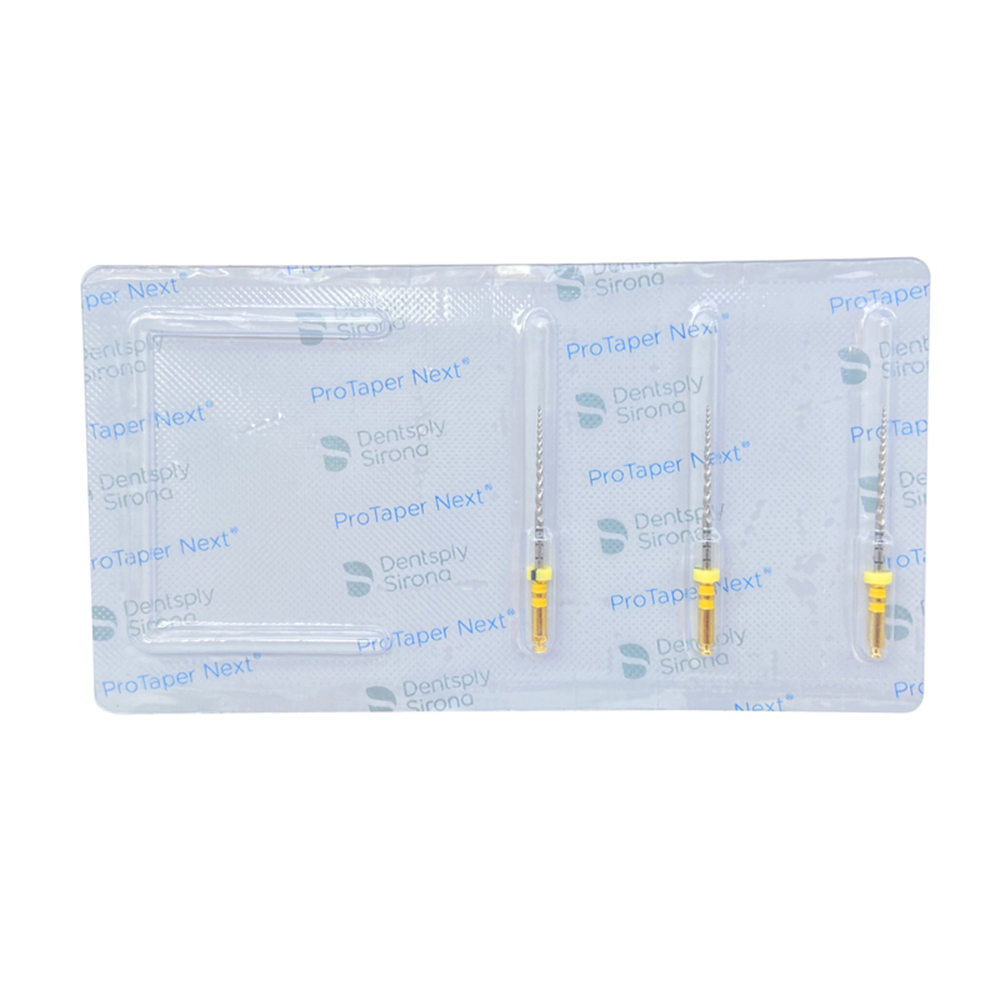 Dentsply Sirona Protaper Next Files Dental Rotary Root Canal Files