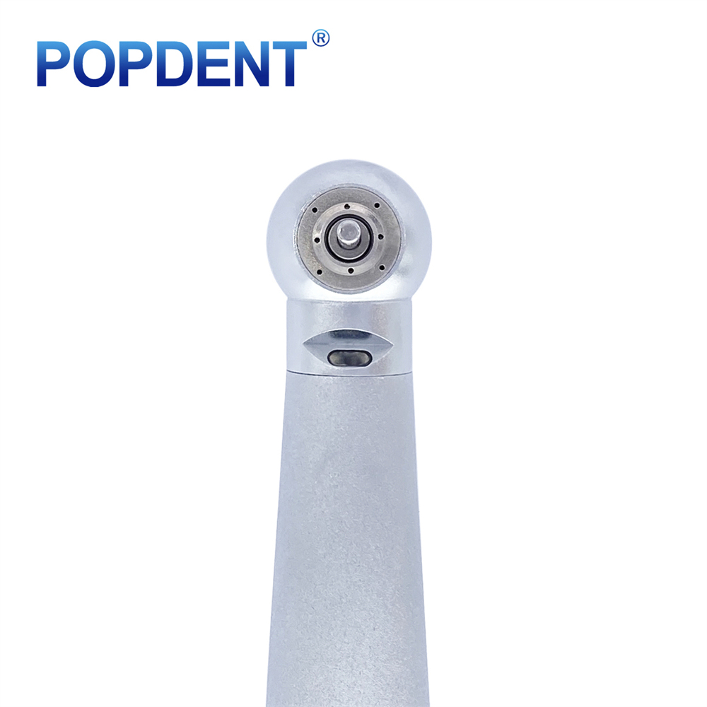 POPDENT KF9000 Dental High Speed Handpiece 25000LUX Fiber Optic Led Strength KAVO Style