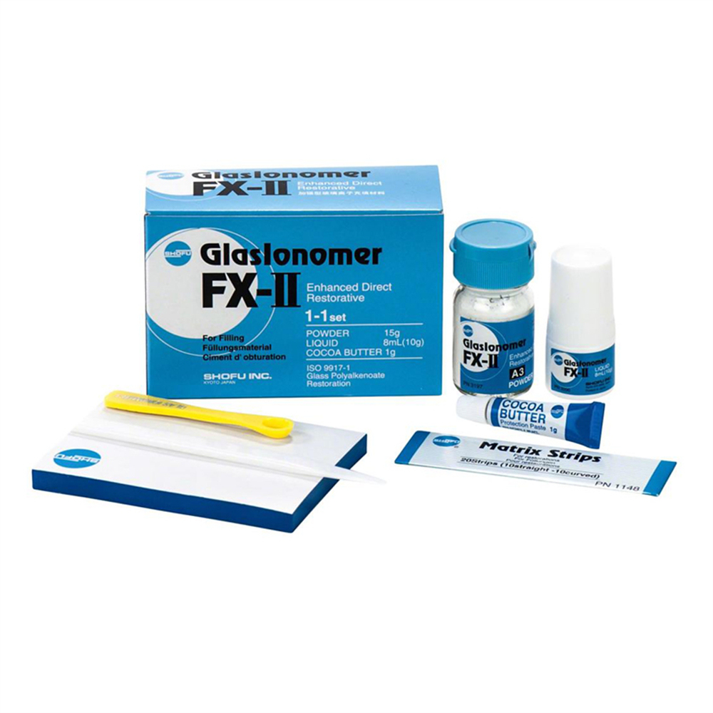 Shofu GlasIonomer FX-II