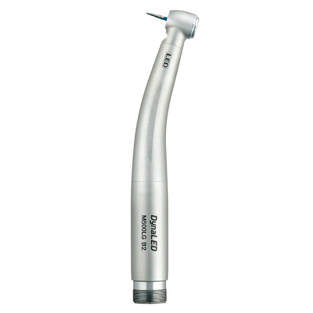 DynaLED M500LG / M600LG Dental E-Generator LED High Speed Air Turbine Handpiece Fit NSK B2 M4