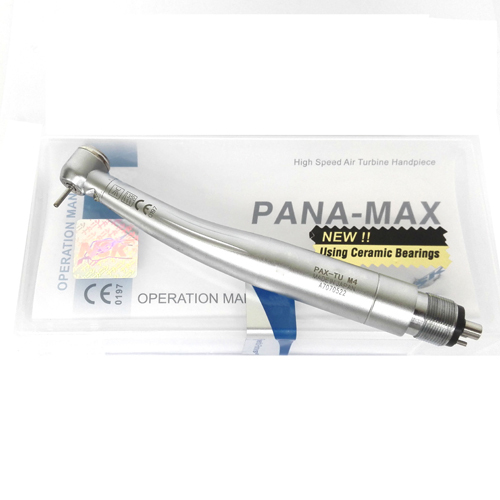 NSK PANA MAX Style E-generator LED 6 Water high speed handpiece