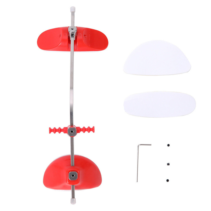 Dental Adjustable Orthodontic Reverse Pull Headgear Facial Mascara
