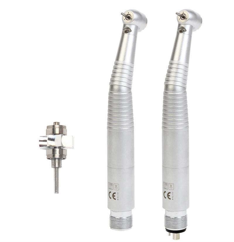 Dental High Speed E-generator LED 636CP Handpiece Fit Kavo Ceramic Bearing