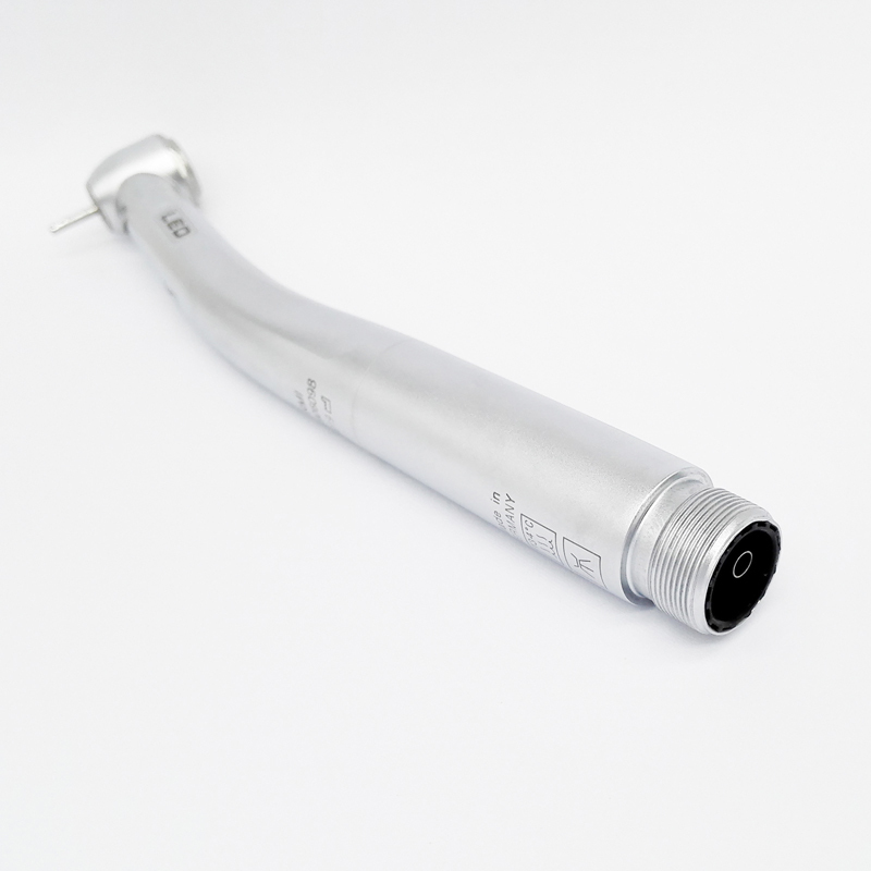 T3 Racer Dental E-generator LED High Speed Air Turbine Handpiece Fit Sirona