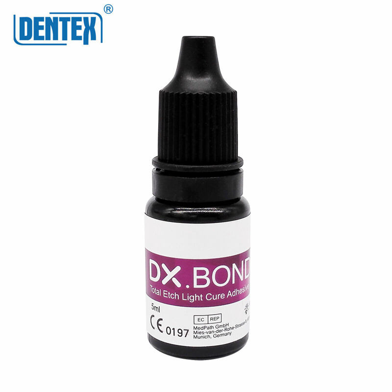 Dental Universal Light Cure Composite Resin A1-B2/Etching Gel/Bonding Adhesive