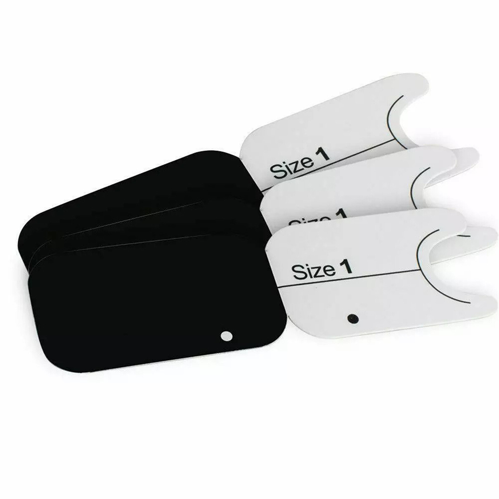Dental Phosphor Plate Paper Barrier Envelopes Protective Cover Size 0/1/2