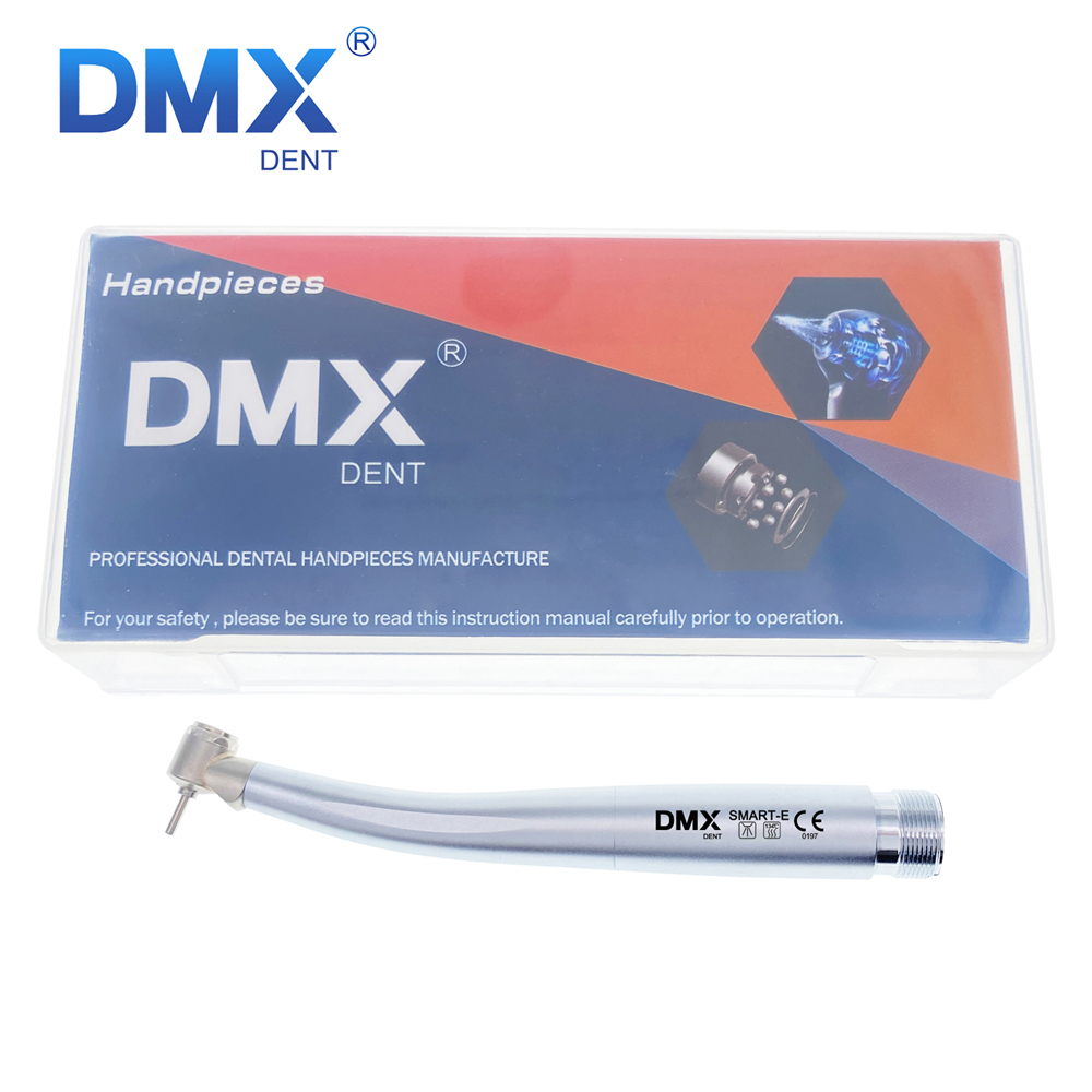 DMXDENT SMART/SMART-E Dental High Speed Handpiece Mini Small Head for Kids Children