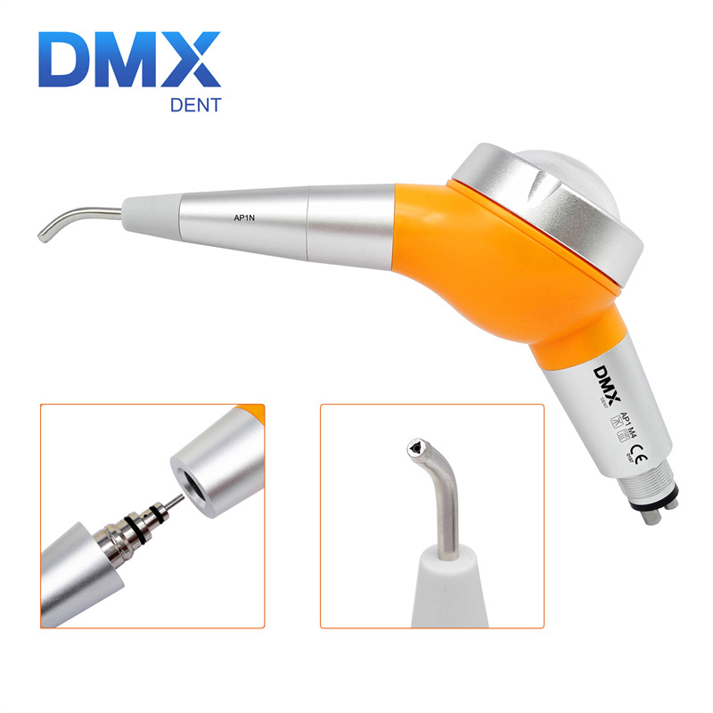 Dental Air Flow Teeth Polishing Polisher Handpiece Hygiene Prophy Jet B2 / M4