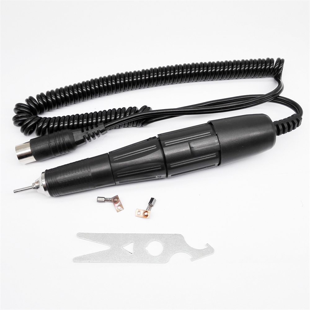 Dental Lab Electric Micromotor Polishing Handpiece 35,000 RPM / Polishing Bur