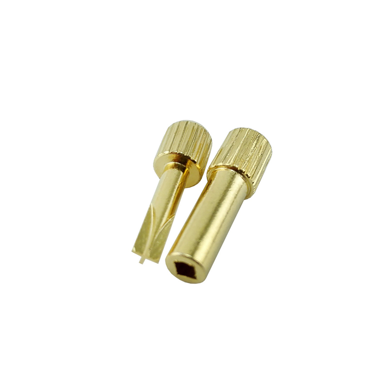 Dental NORDIN Assorted Stainless Steel Screw Post