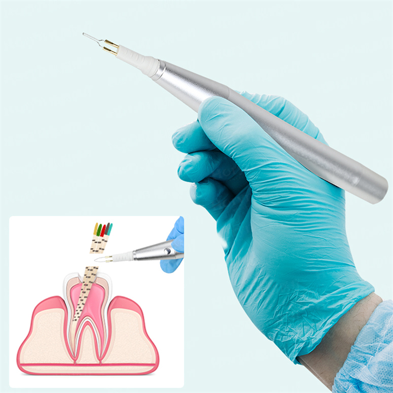 Dental Endodontics Gutta Percha Tooth Gum Cutter Endo Dissolved Breaker