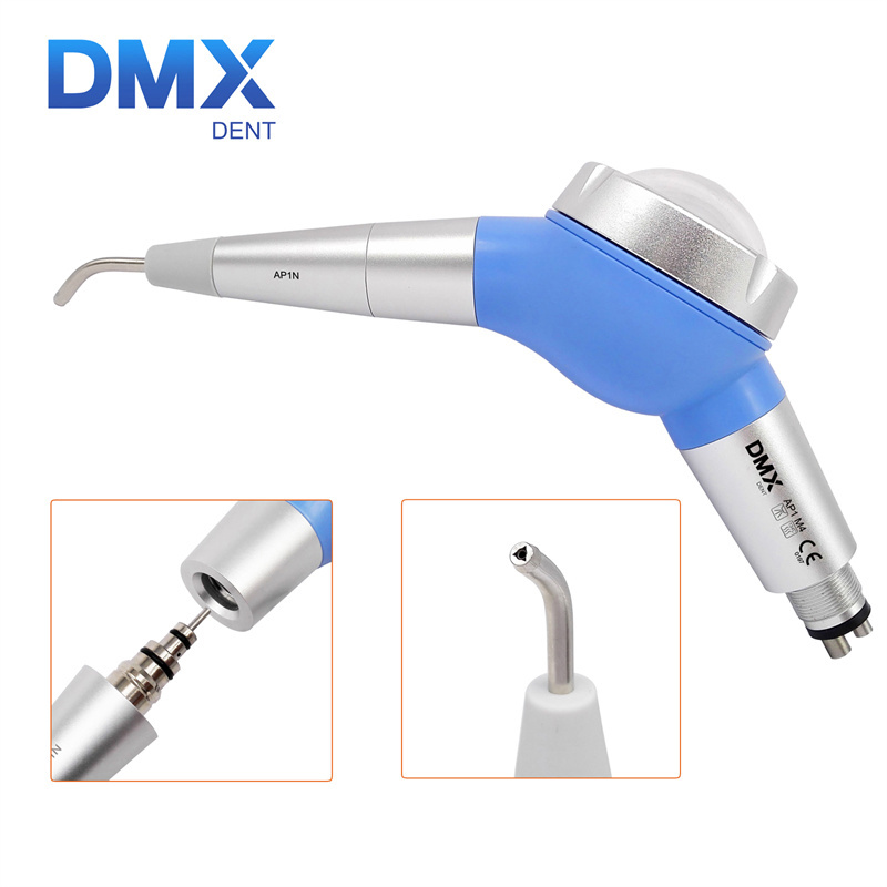 Dental Air Flow Teeth Polishing Polisher Handpiece Hygiene Prophy Jet B2 / M4