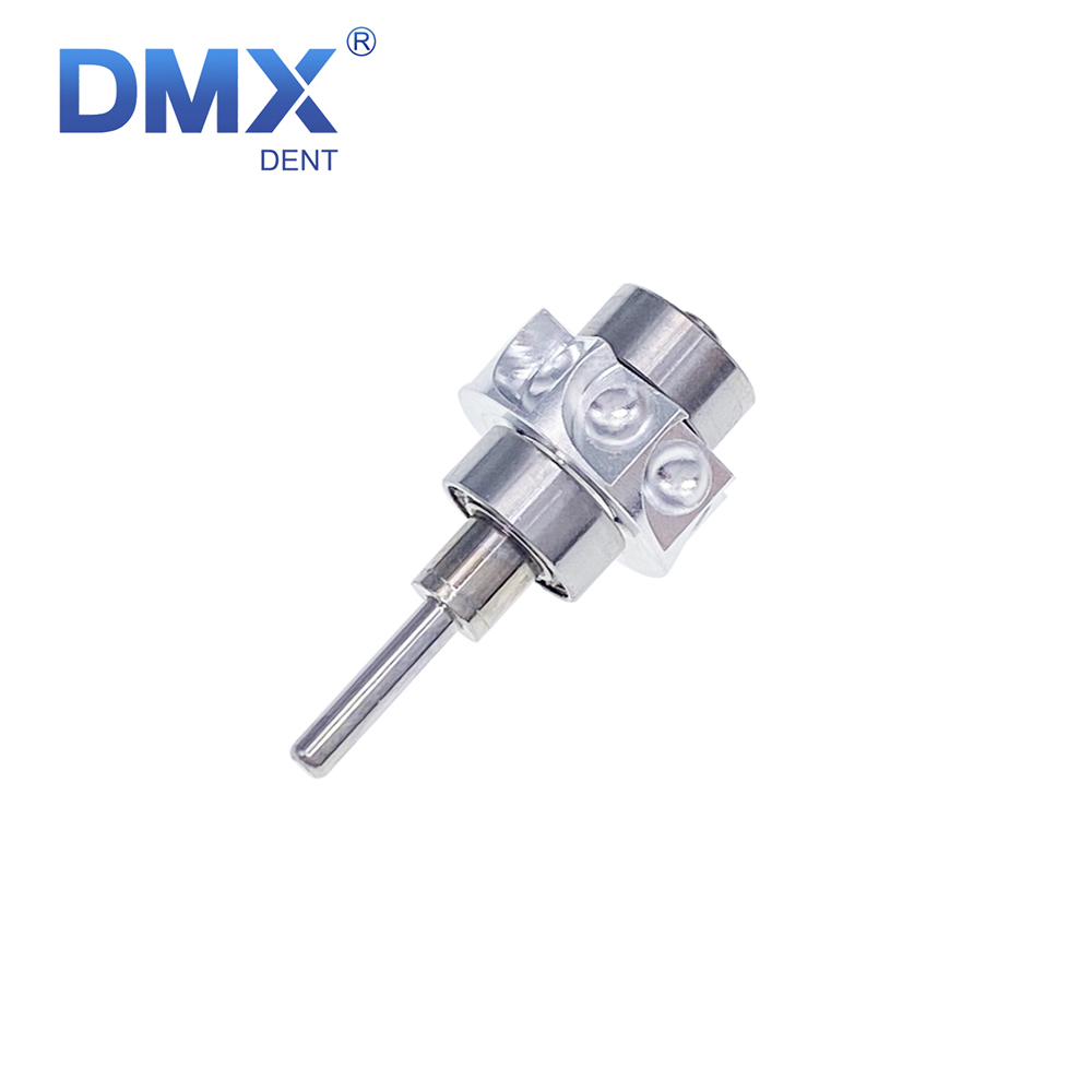 DMXDENT DX-98D Dental Ring Shadowless LED E-generator High Speed Air Turbine Handpiece