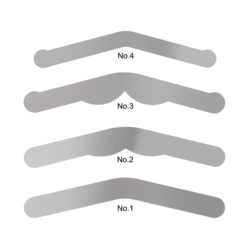 720/Pk Tofflemire Stainless Steel Matrix Bands #1 .0015 – Universal Dental