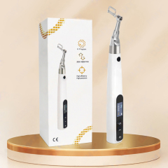 DMXDENT Electric Orthodontics Prophy Enamel Wireless Handpiece Dental Contra Angle Saw Blade