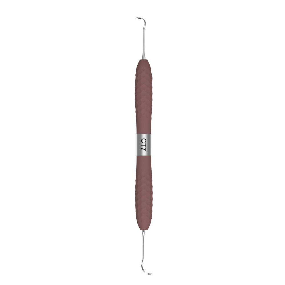 luxury Dental Composite Restorative Filling Set Ball Tip Amalgam Burnisher Lab Tool Kit