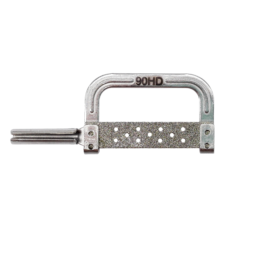 DMX-DENTAL C1-IPR1 1:1 Contra Angle Handpiece Interproximal Reduction Set