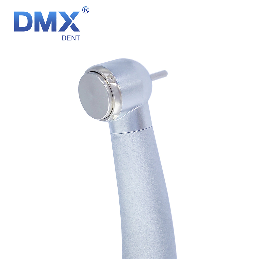 DMXDENT K9F KTPQ Dental Fiber Optic LED High Speed Handpiece Fit Kavo Coupler