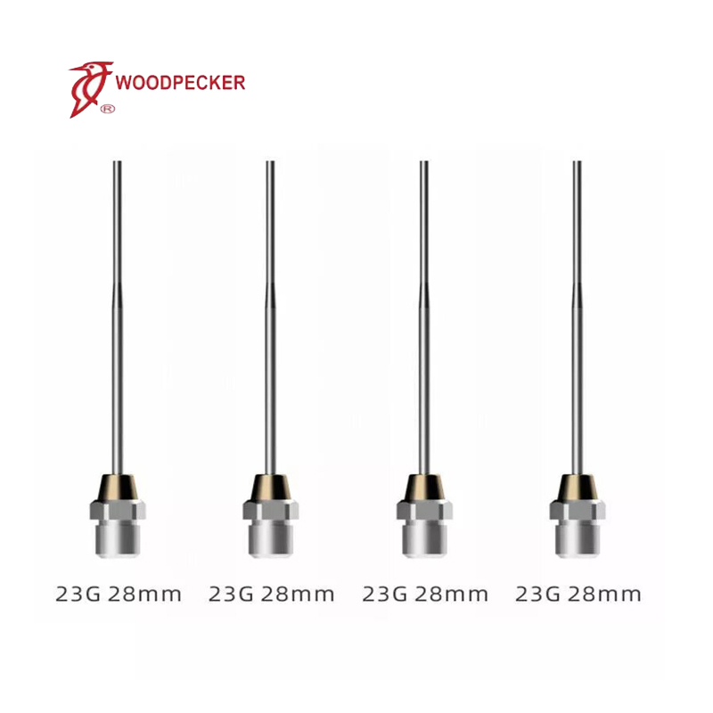 Woodpecker Dental Obturation System Gutta-percha Gun Tips & Heated Pen Needles