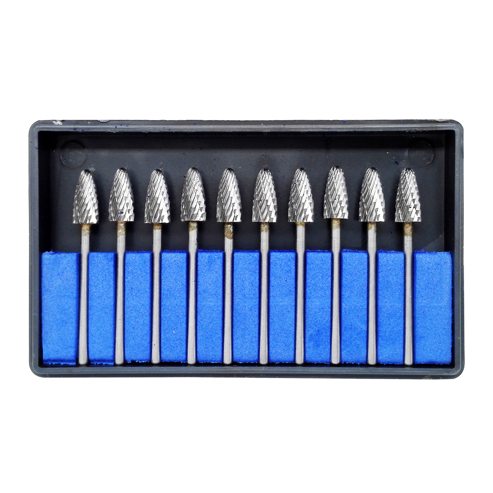 Dental Lab Electric Micromotor Polishing Handpiece 35,000 RPM / Polishing Bur