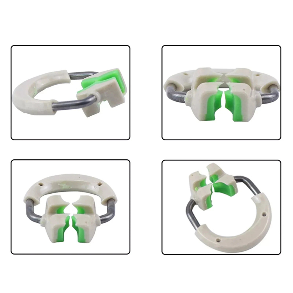 Dental Matrix Bands Ring Sectional Matrice Clamp Fit Garrison Palodent V3 System