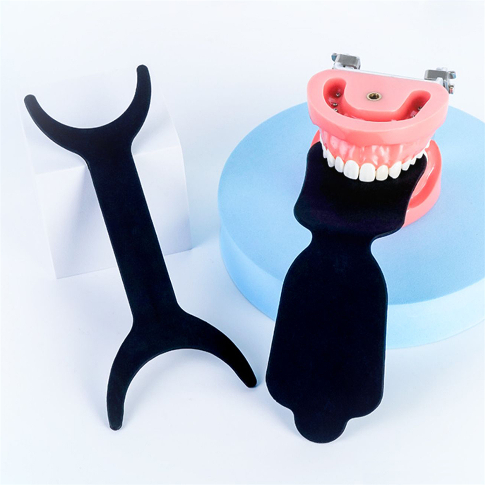 Dental Photo Contrast Background Board Anterior Occlusal Contraster Flexible