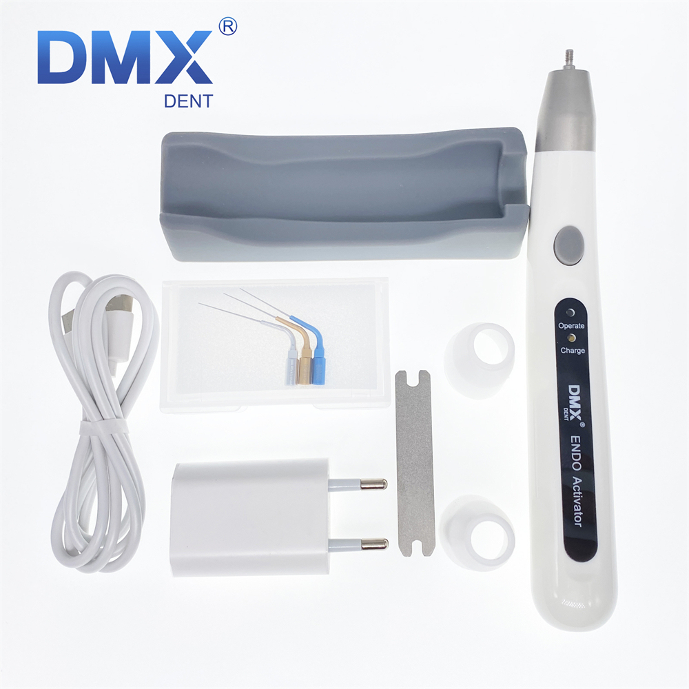 DMXDENT Dental Endo Ultra Activator Ultrasonic Irrigator Root Canal Handpiece