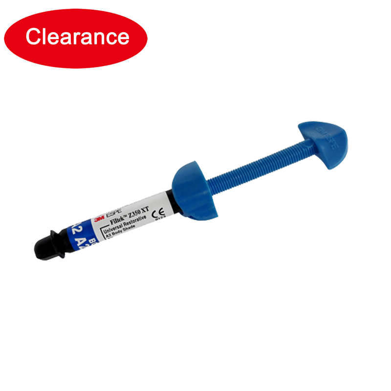 Clearance 3M Espe Dental Filtek Z350 XT Composite Syringe