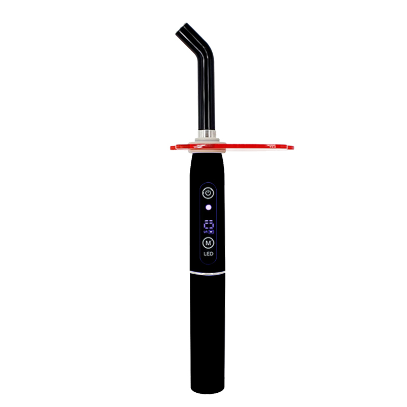 LY-A180C Wireless Led Dental Classic Curing Light Lamp Rechargeable 5S/3mm