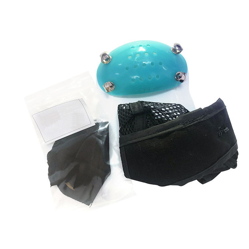 Dental Jaw Traction Device Orthodontic Headgear Mandibular Traction Device
