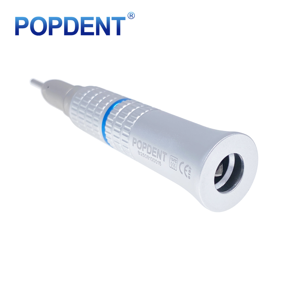 Dental Low Slow Speed Straight Handpiece/ Contra Angle/ Air Motor 2/4 Holes