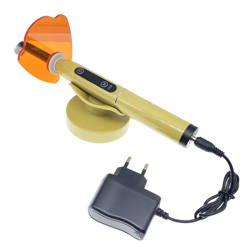 LY-A180C Wireless Led Dental Classic Curing Light Lamp Rechargeable 5S/3mm