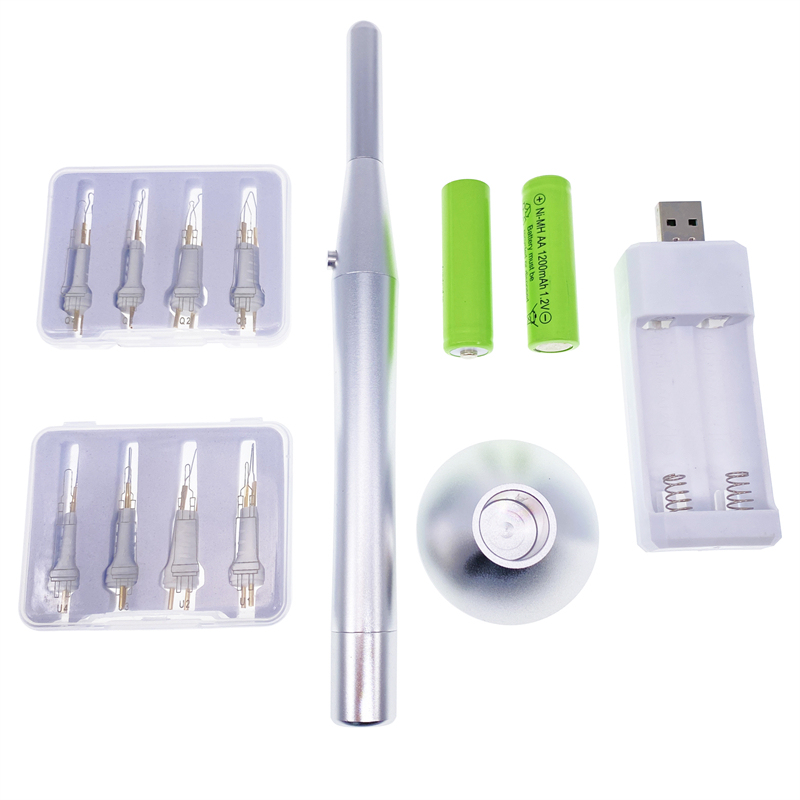 Dental Endodontics Gutta Percha Tooth Gum Cutter Endo Dissolved Breaker