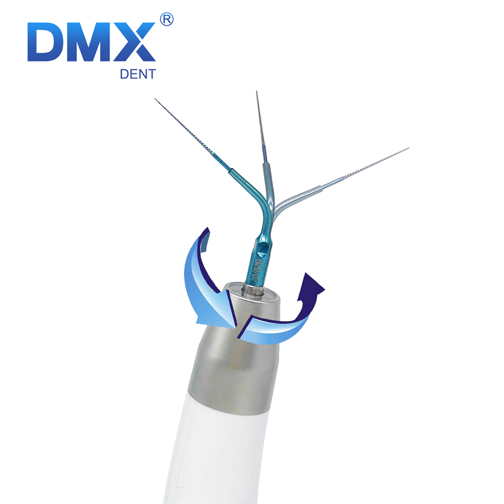 DMXDENT Dental Endo Ultra Activator Ultrasonic Irrigator Root Canal Handpiece