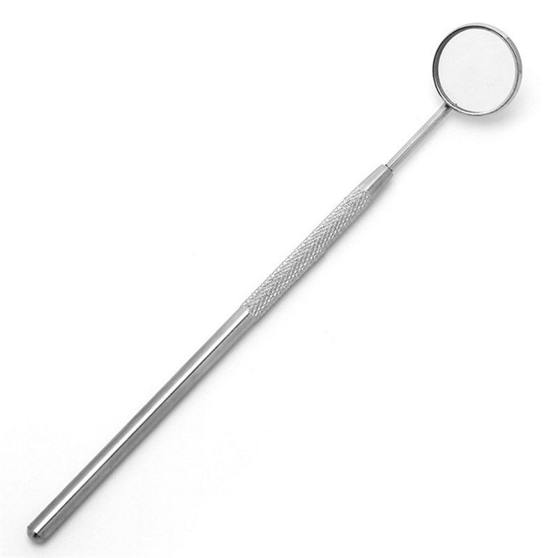 5Pcs/Set Dental Examination Kit Basic Hygiene Tweezer Mirror Explorer Cleaning Tool