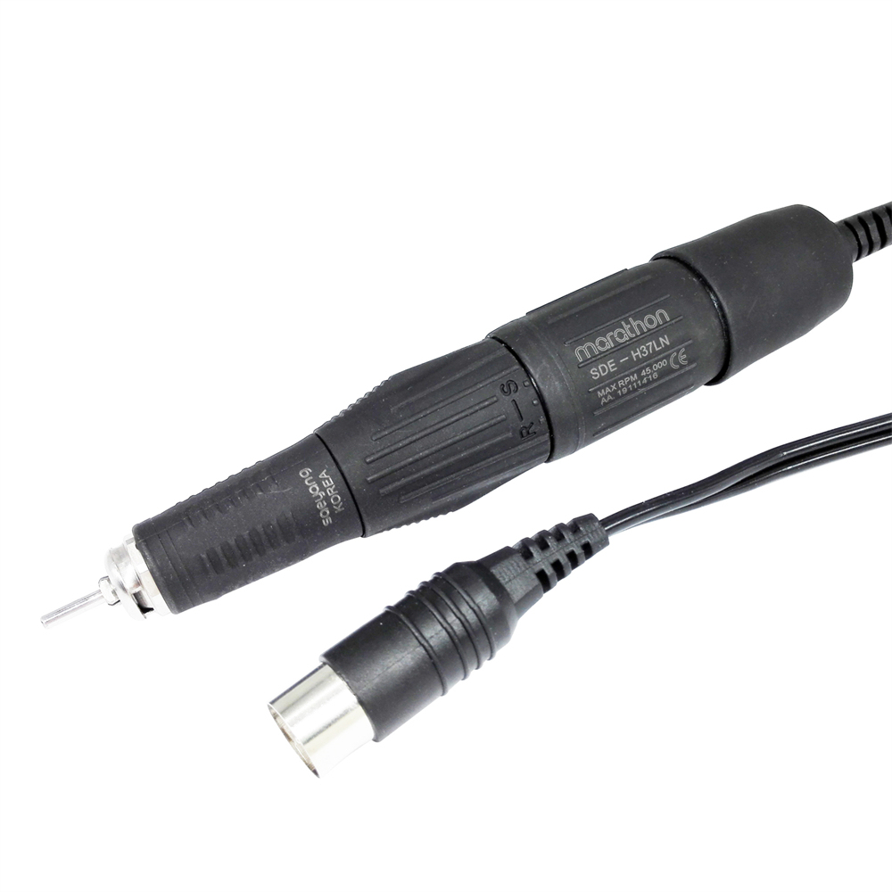 Dental Lab Marathon Electric Micromotor Polishing 35K/45K rpm Motor Handpiece / Burs