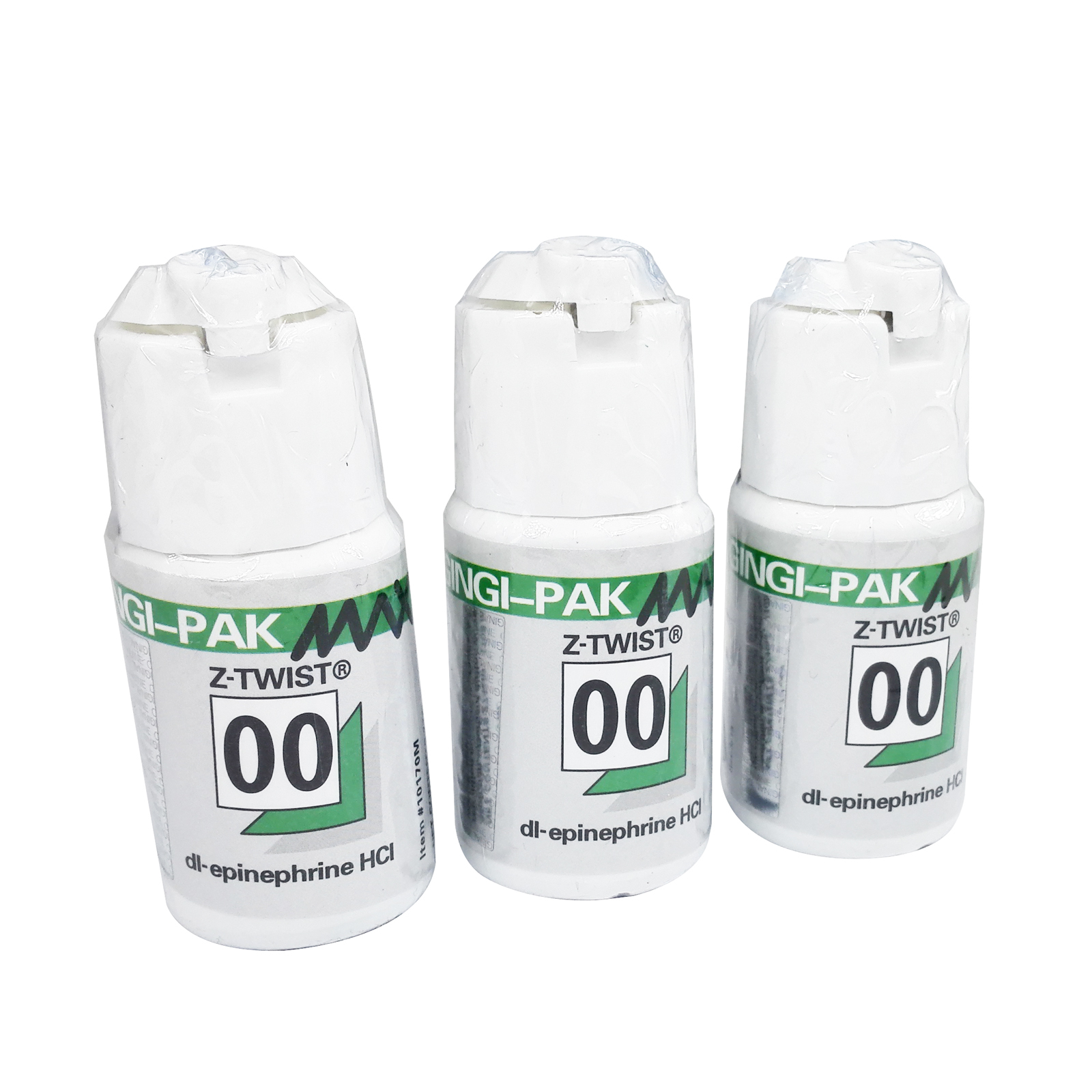 Gingi-Pak Max Z-Twist Dental Gingival Retraction Cord Packing